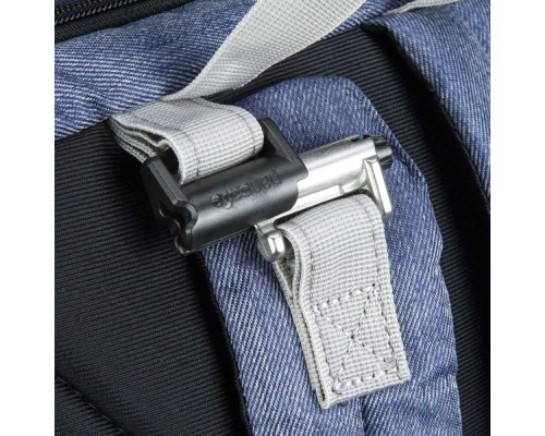 Рюкзак туристичний Pacsafe Slingsafe LX500 backpack синій (45330601)