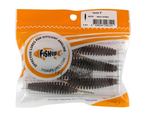 Силікон рибальський FishUP Tanta 3