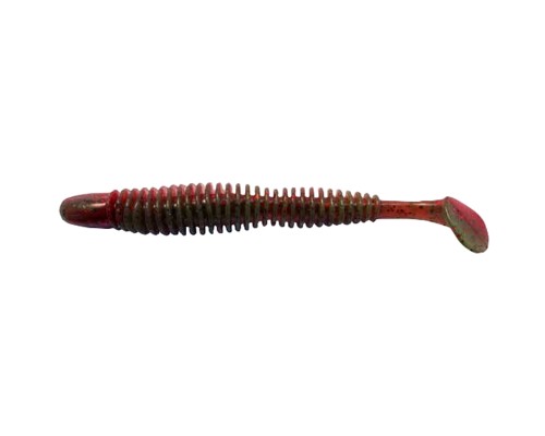 Силікон рибальський Reins Bubbling Shad 4