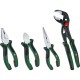 Набір інструментів Bosch шарнірно-губцевих, 4шт (1.600.A02.W7K)