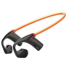 Навушники Promate RippleGlow Black (rippleglow.black)