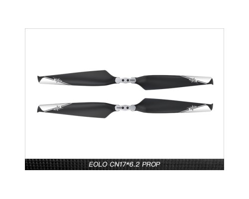 Пропелер для дрона Eolo 17x6,2 1 CW+1 CCW (FP-1762)