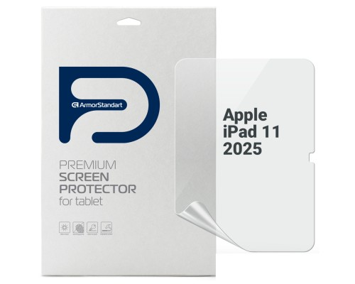 Плівка захисна Armorstandart Anti-Blue Apple iPad 11 2025 (A16) (ARM84499)