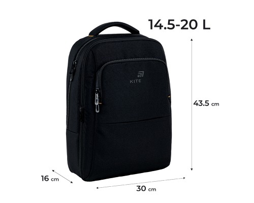 Рюкзак шкільний Kite Education teens 2579L (K25-2579L)