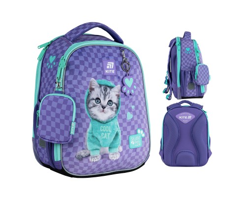 Портфель Kite Education 555 SP-2 (SP25-555S-2)