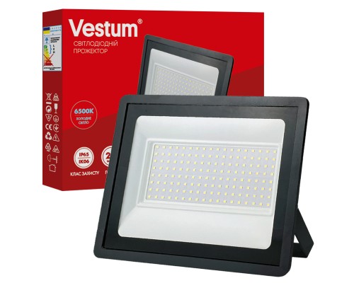 Прожектор Vestum LED 100W 6500K 180-260V IP65 (1-VS-3017)