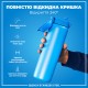 Пляшка для води ION8 OneTouch Stainless Steel 1200 мл Blue (I8SS1000BLU)