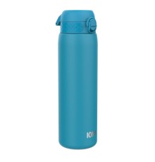Пляшка для води ION8 OneTouch Stainless Steel 1200 мл Blue (I8SS1000BLU)