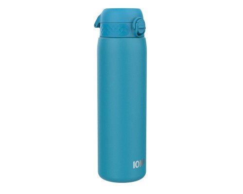 Пляшка для води ION8 OneTouch Stainless Steel 1200 мл Blue (I8SS1000BLU)