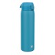 Пляшка для води ION8 OneTouch Stainless Steel 1200 мл Blue (I8SS1000BLU)