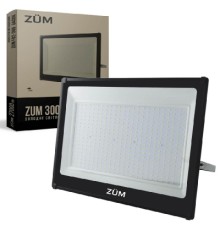 Прожектор Євросвітло ZUM F02-300 6400K