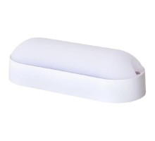 Світильник Євросвітло LED  8Вт овал CL-V1 6400K IP65