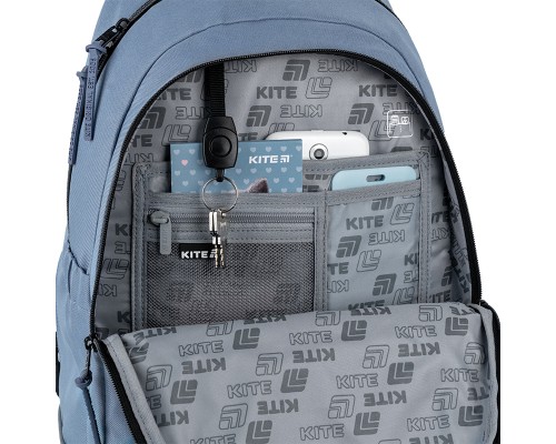 Рюкзак шкільний Kite Education teens 2575M-1 (K25-2575M-1)