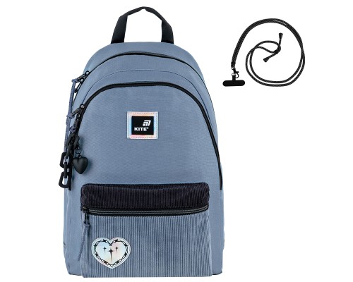 Рюкзак шкільний Kite Education teens 2575M-1 (K25-2575M-1)
