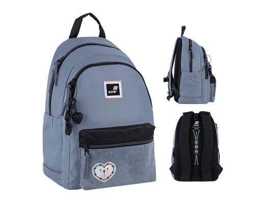Рюкзак шкільний Kite Education teens 2575M-1 (K25-2575M-1)