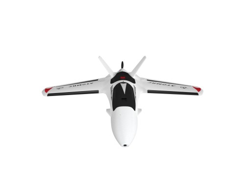 Літаюче крило ATOMRC Dolphin white RTH (DWRTH)