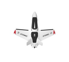 Літаюче крило ATOMRC Dolphin white RTH (DWRTH)
