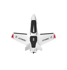 Літаюче крило ATOMRC Dolphin white RTH (DWRTH)