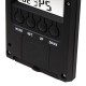 Термо-гігрометр Hama TH-140 Black (00186365)