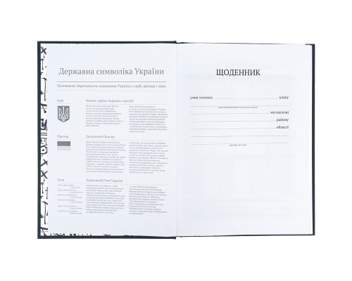 Щоденник шкільний Kite Don't listen, тверда обкладинка (K25-262-7)