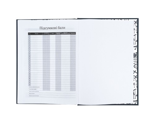 Щоденник шкільний Kite Don't listen, тверда обкладинка (K25-262-7)