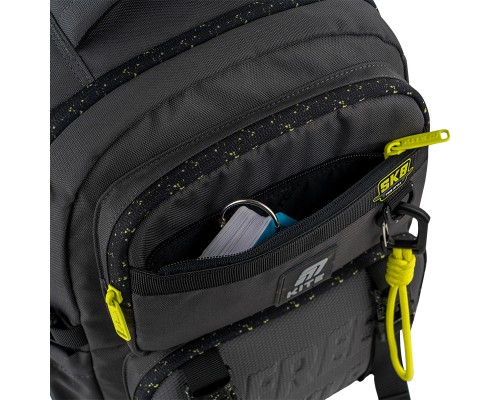 Рюкзак шкільний Kite Education 1022 Free Style (K25-1022M-3)