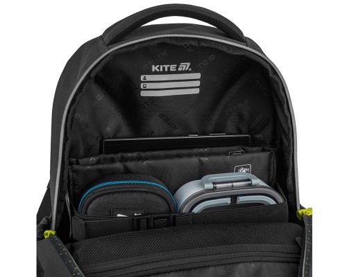 Рюкзак шкільний Kite Education 1022 Free Style (K25-1022M-3)