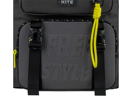 Рюкзак шкільний Kite Education 1022 Free Style (K25-1022M-3)