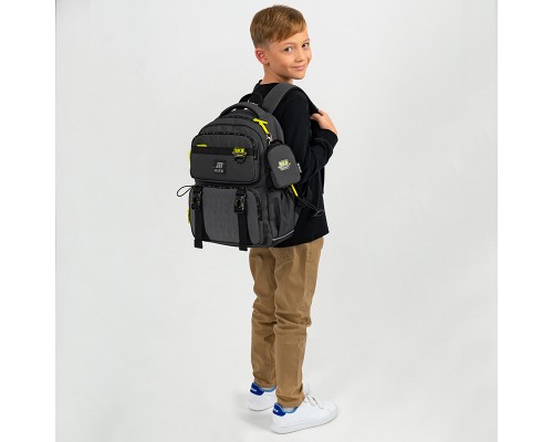 Рюкзак шкільний Kite Education 1022 Free Style (K25-1022M-3)