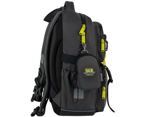 Рюкзак шкільний Kite Education 1022 Free Style (K25-1022M-3)