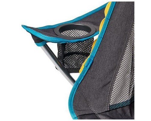 Крісло складане Uquip Infinity Lounger Grey (244047) (DAS303225)