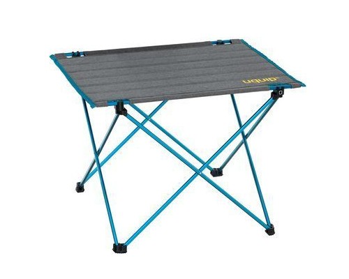 Туристичний стіл Uquip Liberty Grey (244116) (DAS301141)