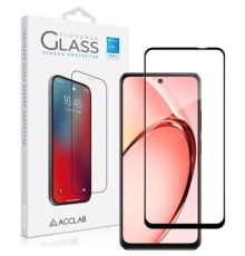 Скло захисне ACCLAB Full Glue Oppo A3x Black (1283126598890)