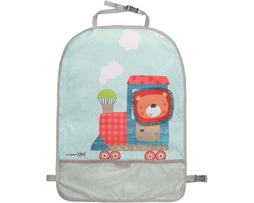 Захисний килимок FreeON на спинку сидіння автомобіля FreeON Train (69413)