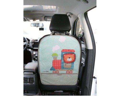 Захисний килимок FreeON на спинку сидіння автомобіля FreeON Train (69413)