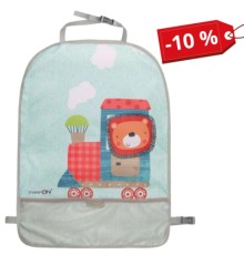 Захисний килимок FreeON на спинку сидіння автомобіля FreeON Train (69413)