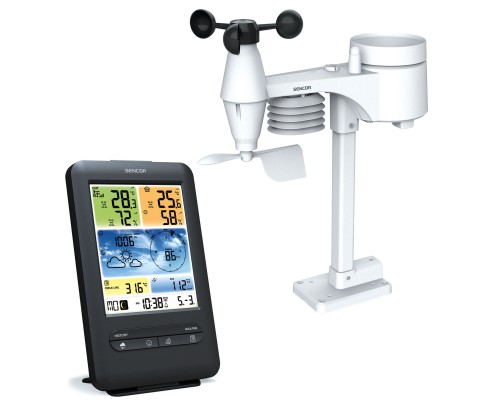 Метеостанція Sencor SWS9898WIFI