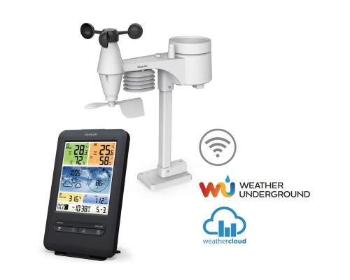 Метеостанція Sencor SWS9898WIFI