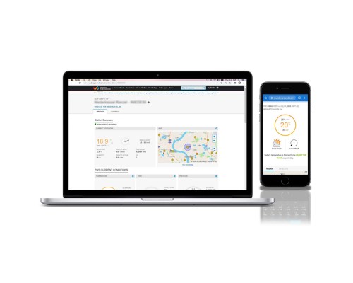 Метеостанція Sencor SWS9898WIFI