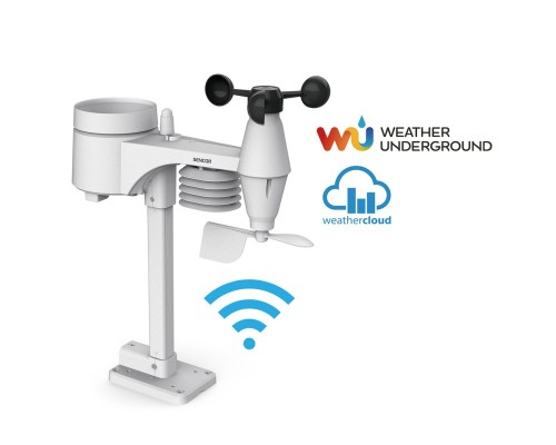Метеостанція Sencor SWS9898WIFI