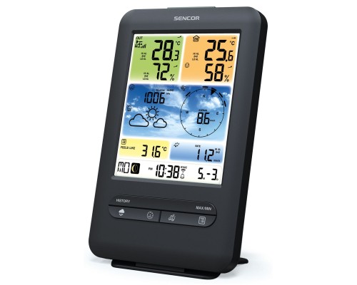 Метеостанція Sencor SWS9898WIFI
