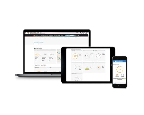 Метеостанція Sencor SWS9898WIFI