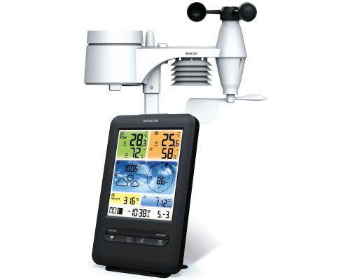 Метеостанція Sencor SWS9898WIFI