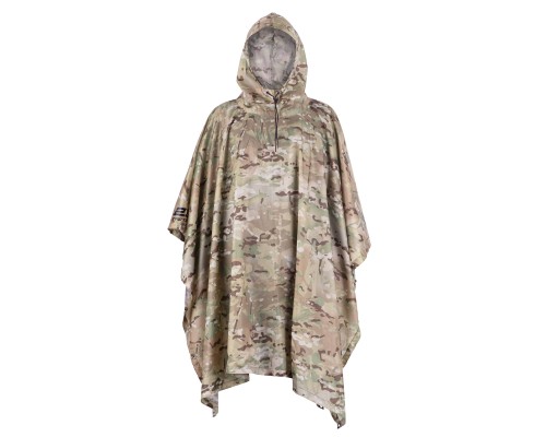 Дощовик 2E Тип 2, полегшений, камуфляж (2E-TACTRAINCOV-T2-MC)
