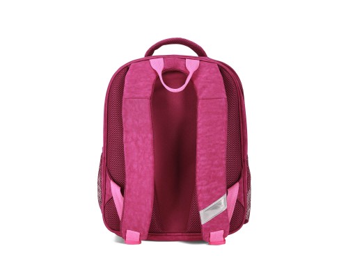 Рюкзак шкільний Bagland BL Відмінник 20 л. Малиновий 888 (00058070) (1123921618)