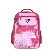 Рюкзак шкільний Bagland BL Відмінник 20 л. Малиновий 888 (00058070) (1123921618)