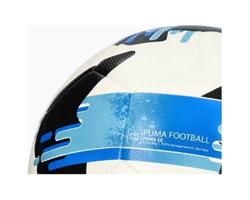М'яч футбольний Puma Orbita 5 Fusion Lite 290 084333-01 білий, синій 5 (4067981500925)