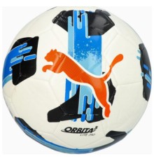 М'яч футбольний Puma Orbita 5 Fusion Lite 290 084333-01 білий, синій 5 (4067981500925)