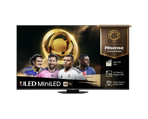 Телевізор Hisense 55U8Q