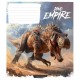 Зошит Школярик Dino empire 18 аркушів клітинка (018-3490K)